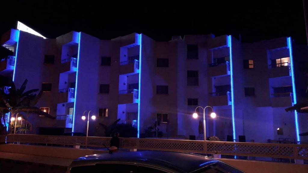 Boronia Hotel Apartments Larnaca Eksteriør billede