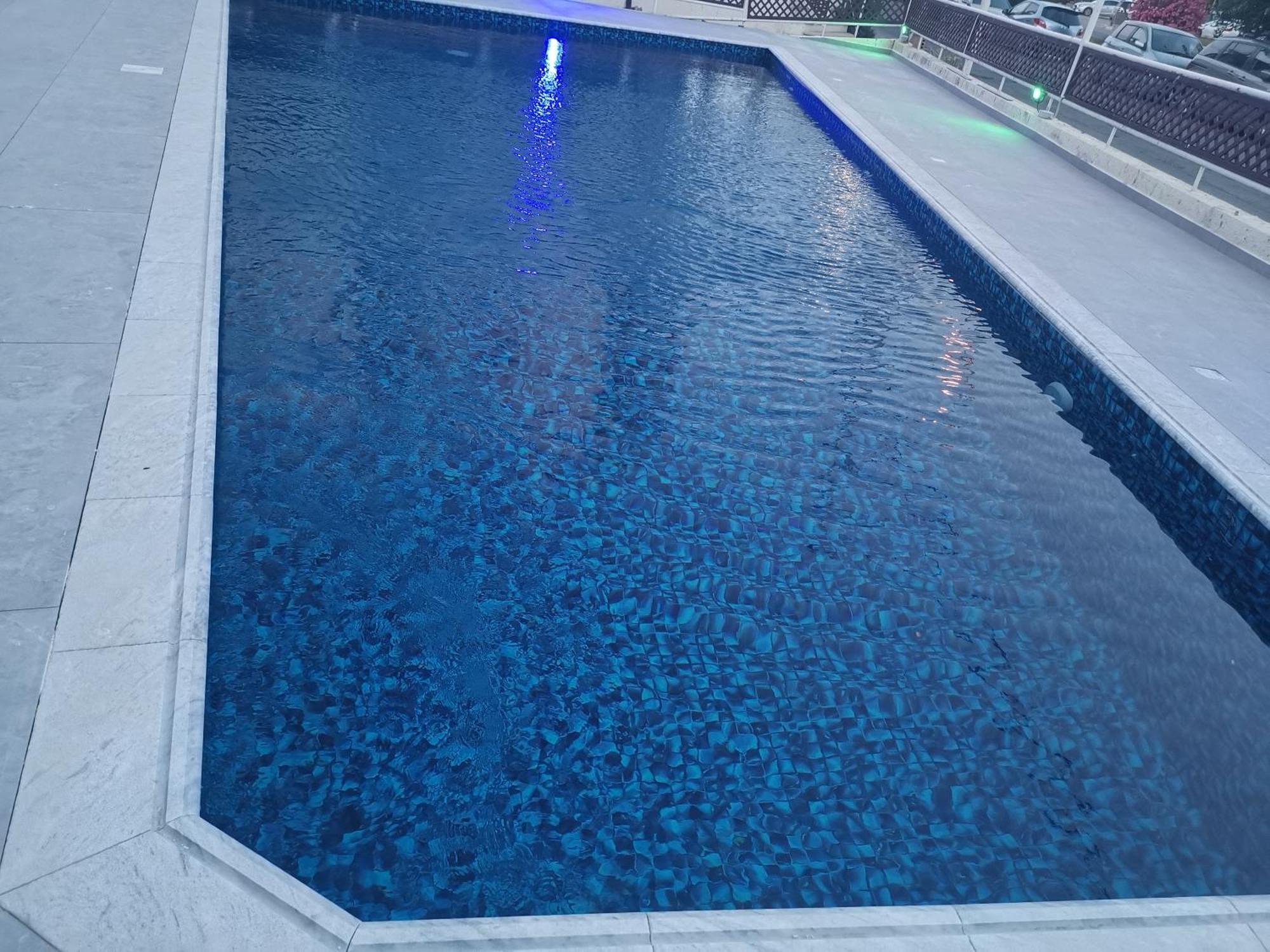 Boronia Hotel Apartments Larnaca Eksteriør billede